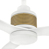 Oris 52" LED Smart Fan