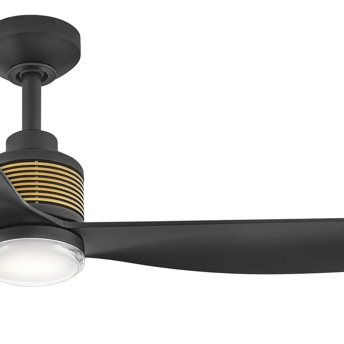 Oris 52" LED Smart Fan