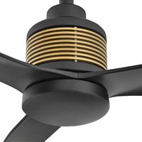 Oris 52" LED Smart Fan