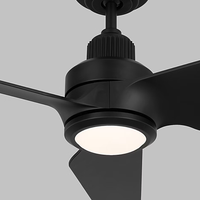 Ruhlman Smart 52" LED Ceiling Fan