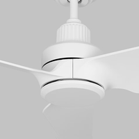 Ruhlman Smart 52" LED Ceiling Fan