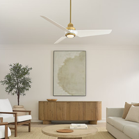 Ruhlman Smart 52" LED Ceiling Fan