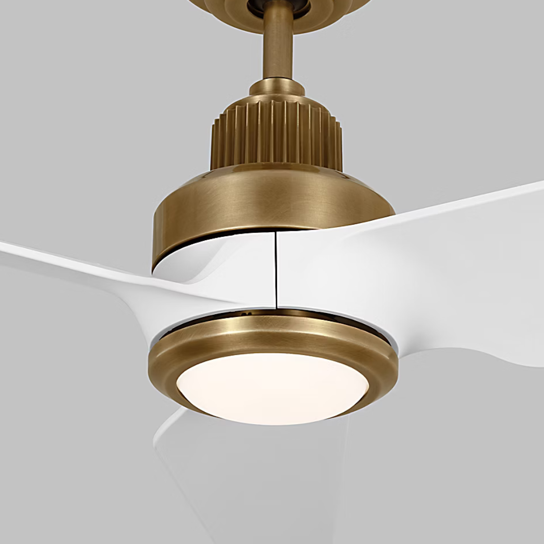 Ruhlman Smart 52" LED Ceiling Fan