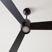 Alba 60" LED Ceiling Fan