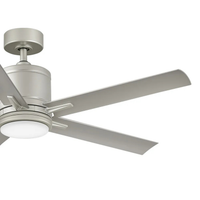 Vail 52" LED Smart Fan