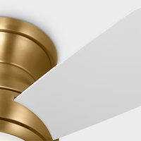 Orbis Hugger LED Ceiling Fan