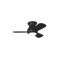 Orbis Hugger LED Ceiling Fan