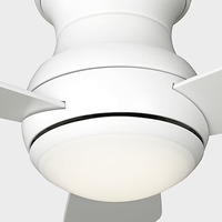 Orbis Hugger LED Ceiling Fan