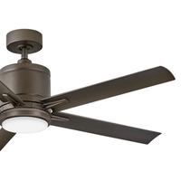 Vail 52" LED Smart Fan