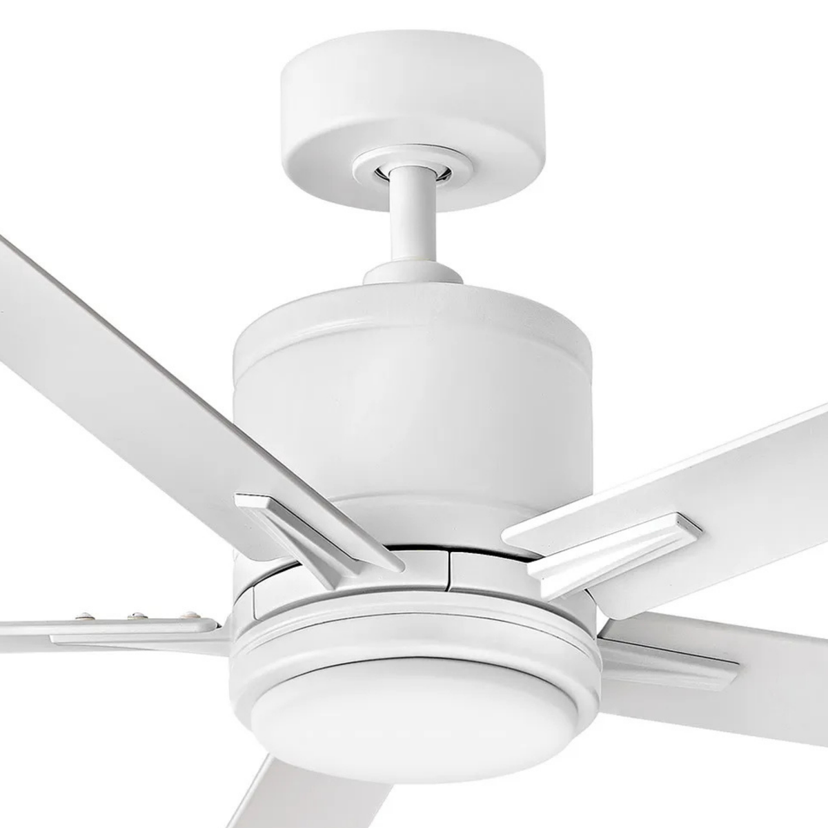 Vail 52" LED Smart Fan