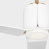 Peel Smart LED Ceiling Fan