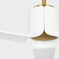 Peel Smart LED Ceiling Fan