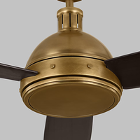 Hicks 60" LED Ceiling Fan