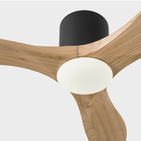 Maverick Smart Hugger LED Ceiling Fan