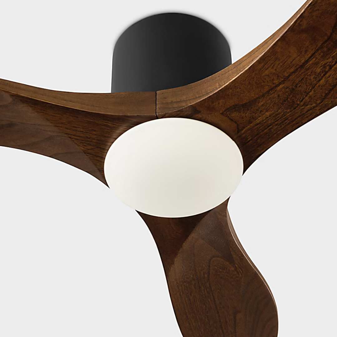 Maverick Smart Hugger LED Ceiling Fan