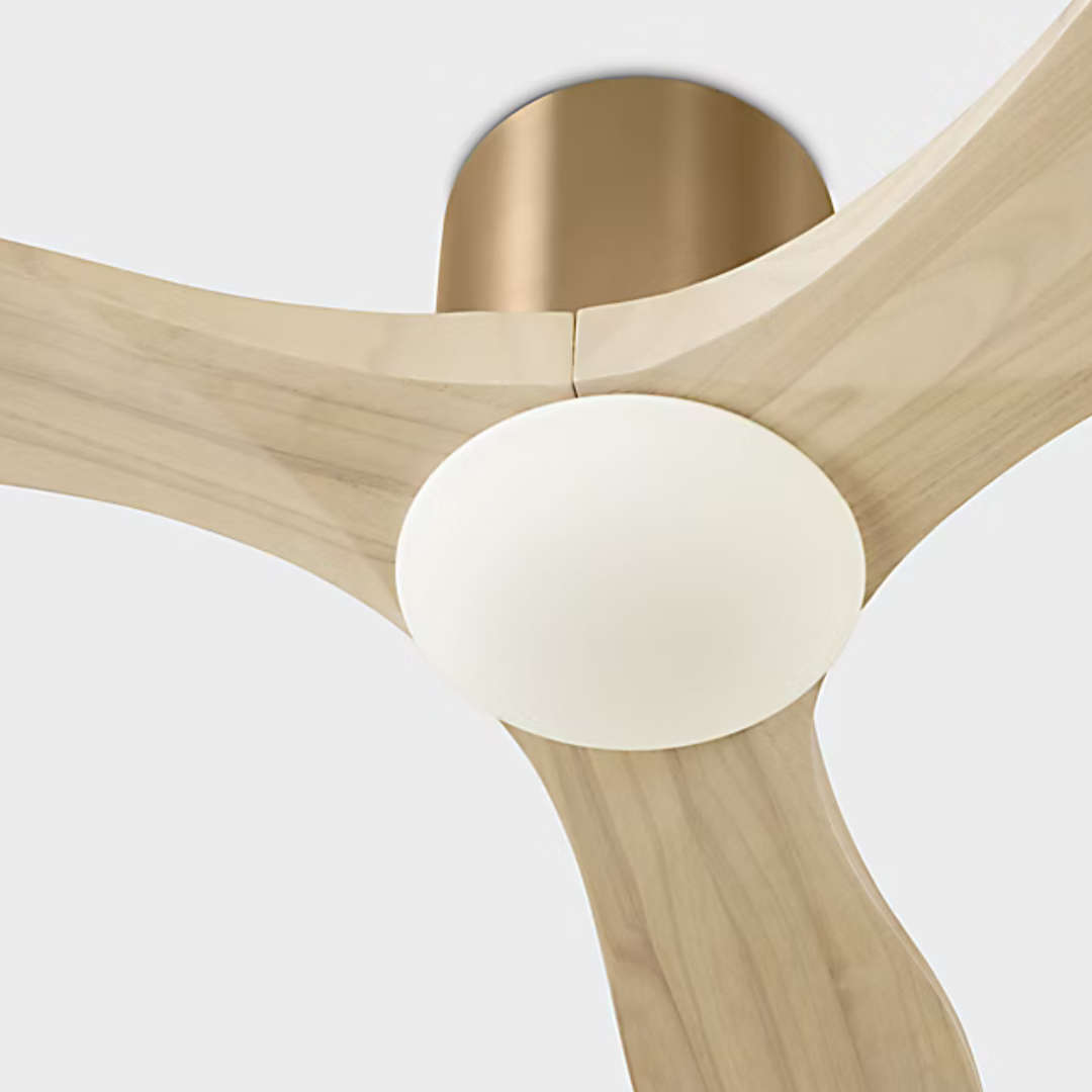 Maverick Smart Hugger LED Ceiling Fan
