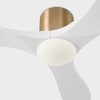 Maverick Smart Hugger LED Ceiling Fan