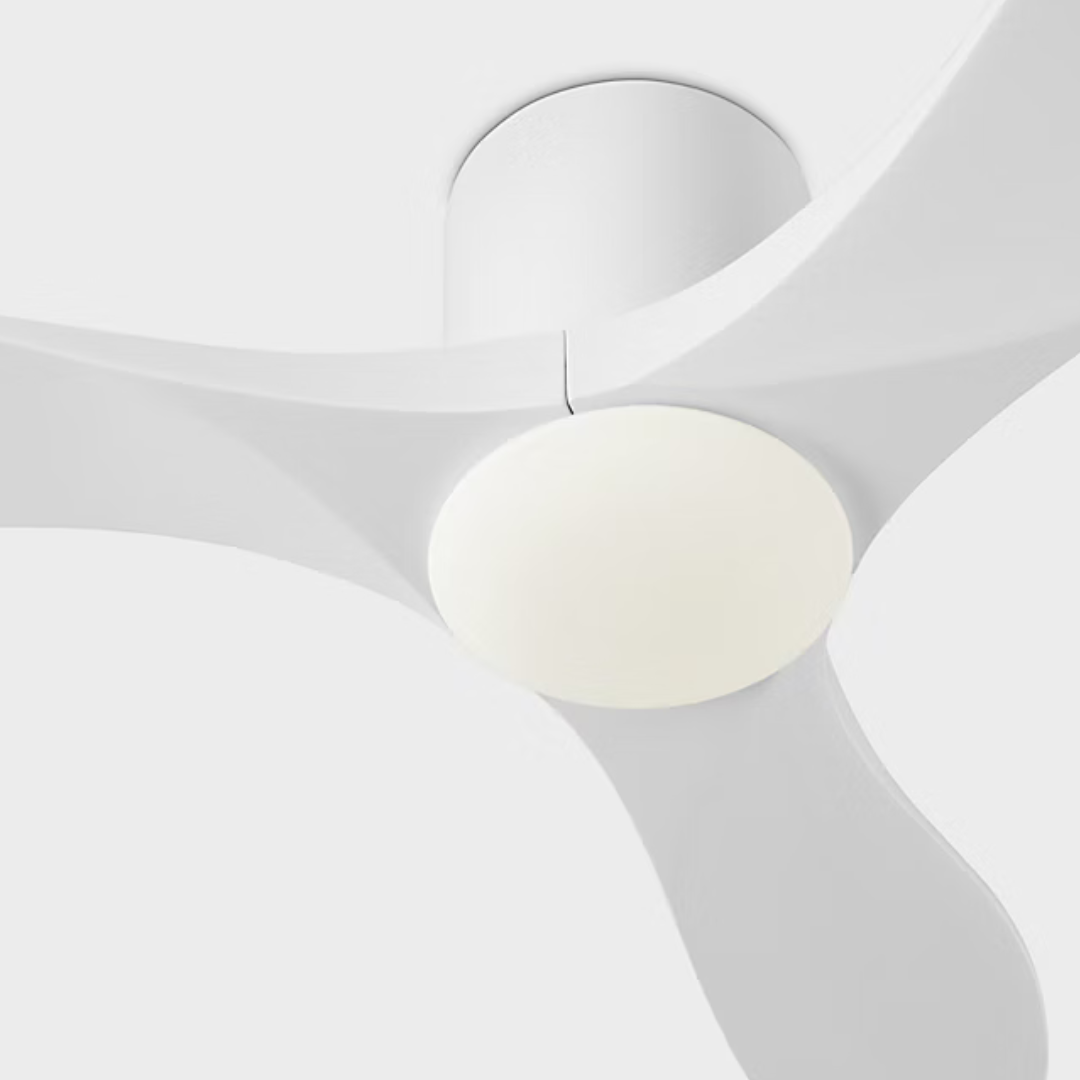 Maverick Smart Hugger LED Ceiling Fan