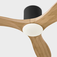 Maverick Smart Hugger LED Ceiling Fan