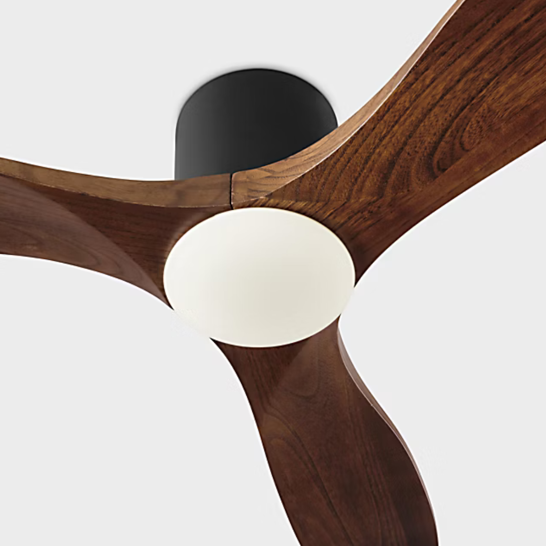 Maverick Smart Hugger LED Ceiling Fan
