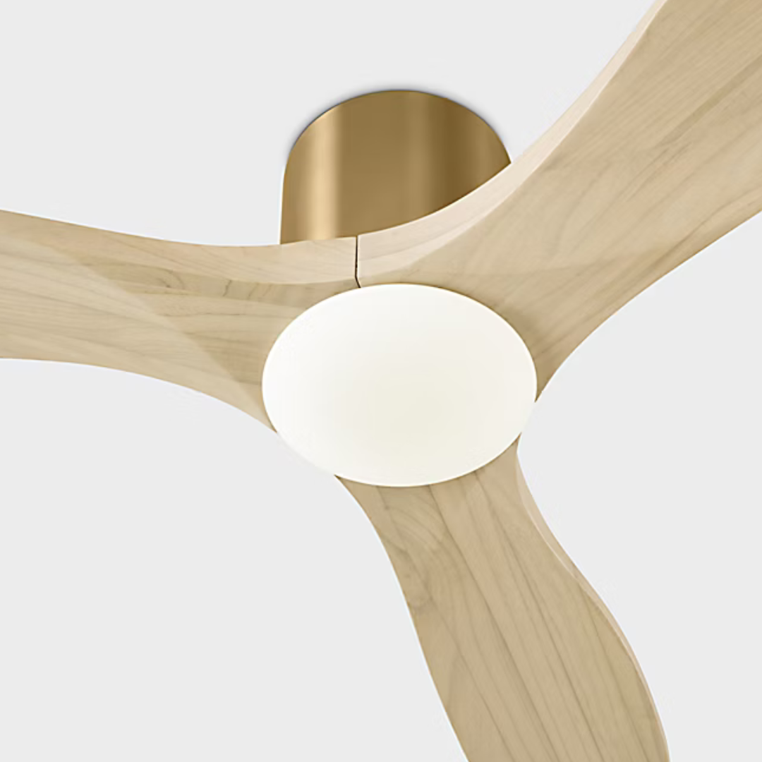 Maverick Smart Hugger LED Ceiling Fan