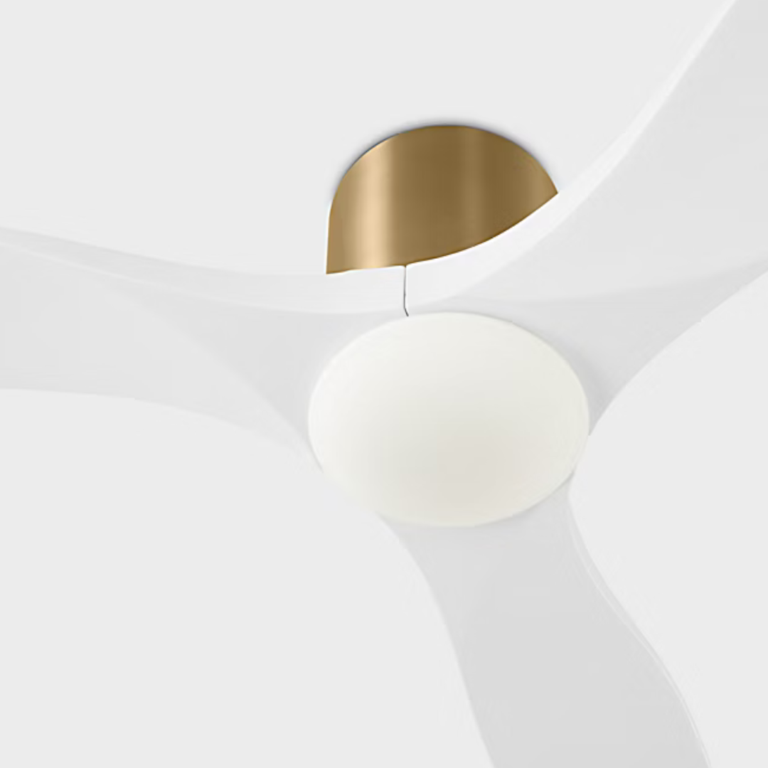 Maverick Smart Hugger LED Ceiling Fan