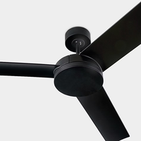 Cirque 56" LED Ceiling Fan