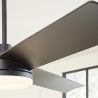 Cirque 56" LED Ceiling Fan