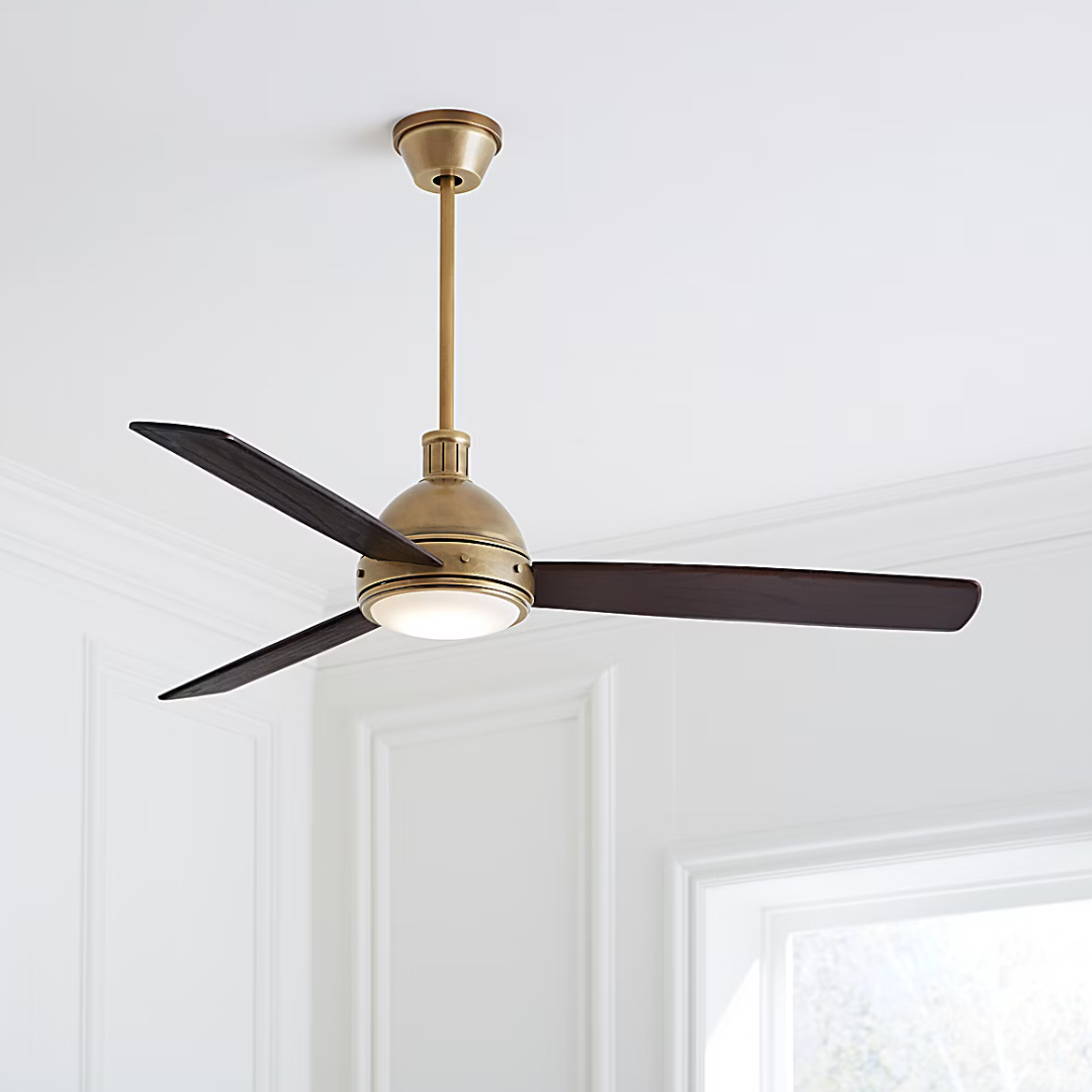 Hicks 60" LED Ceiling Fan