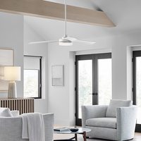 Cirque 56" LED Ceiling Fan