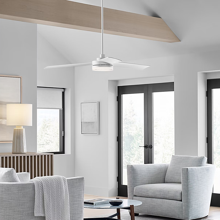 Cirque 56" LED Ceiling Fan