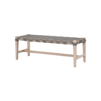 Cesario Outdoor Bench