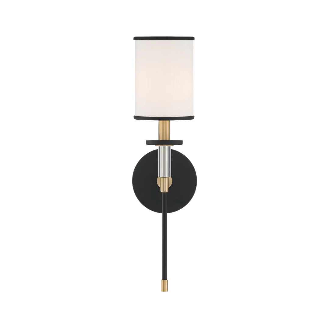 Hatfield 1-Light Sconce