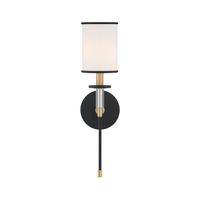 Hatfield 1-Light Sconce