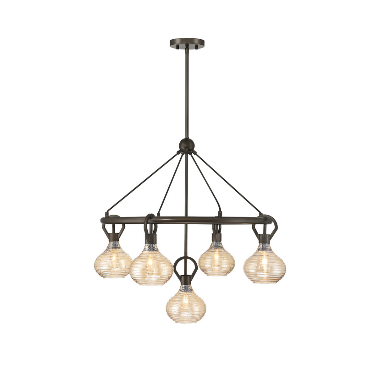 Sheriden 5-Light Chandelier