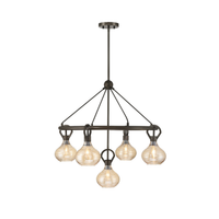 Sheriden 5-Light Chandelier