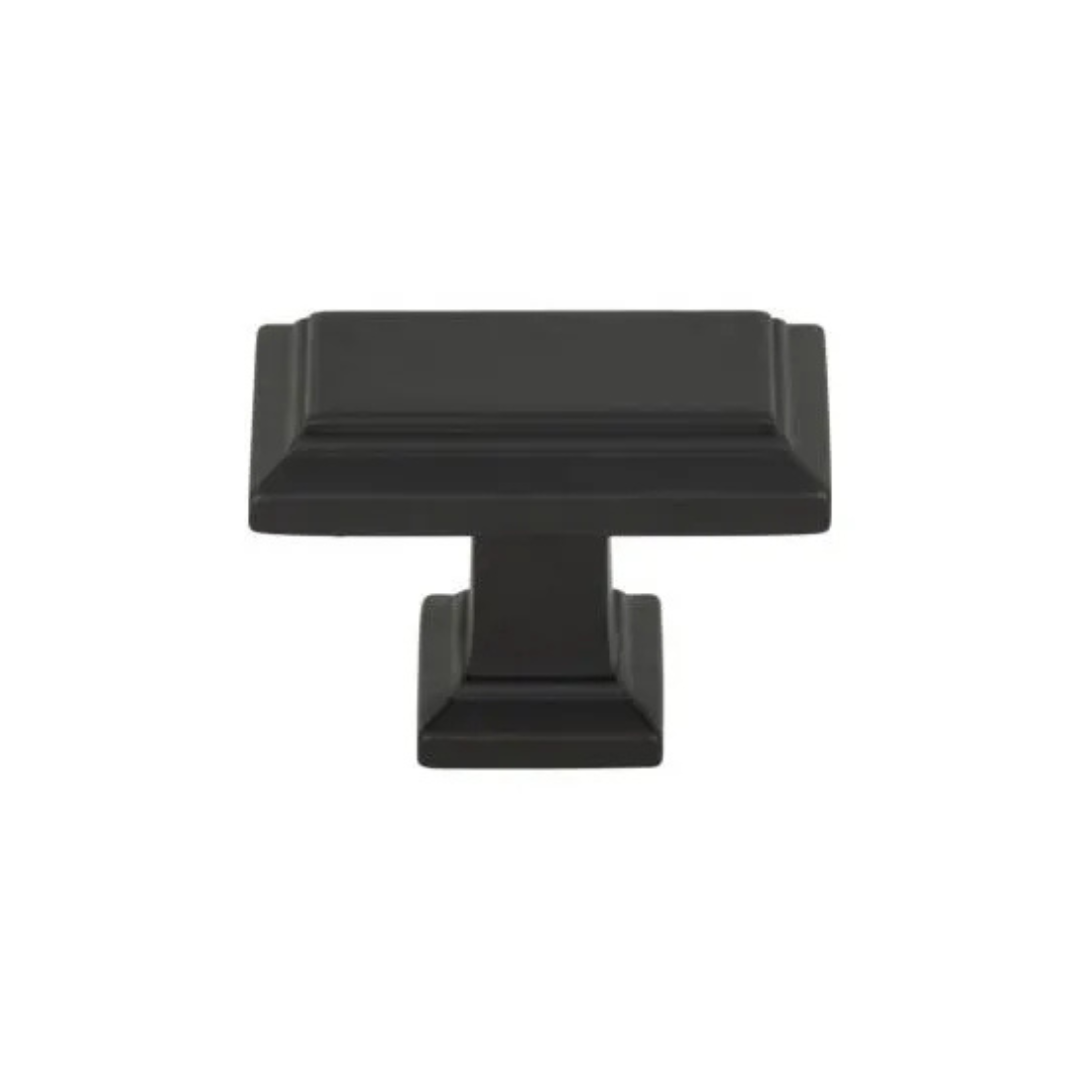 Sutton Place [1-7/16"] Rectangle Cabinet Knob