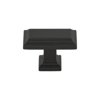 Sutton Place [1-7/16"] Rectangle Cabinet Knob