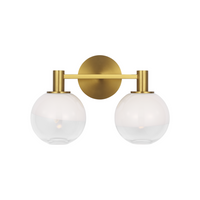 Torian 2-Light Vanity