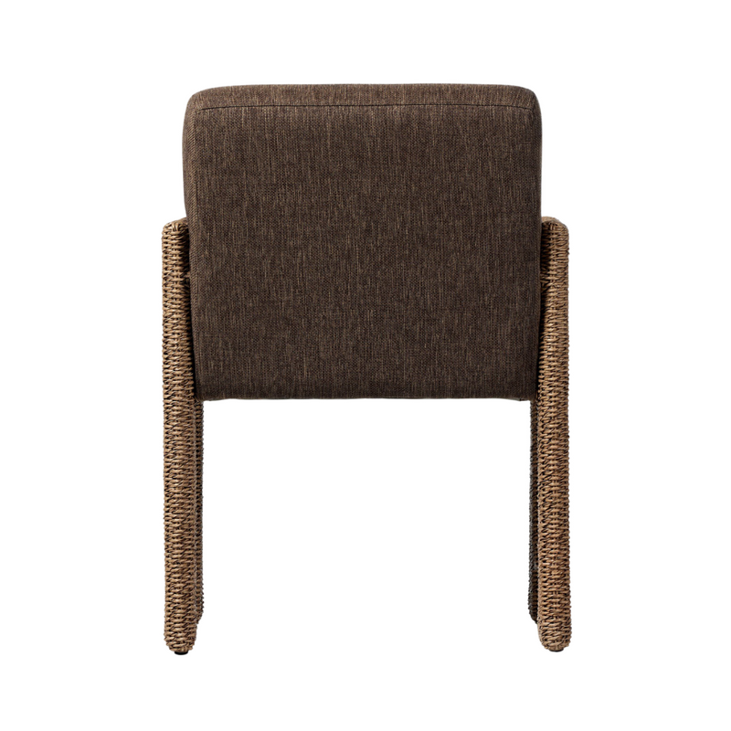 Abram Outdoor Dining Chair