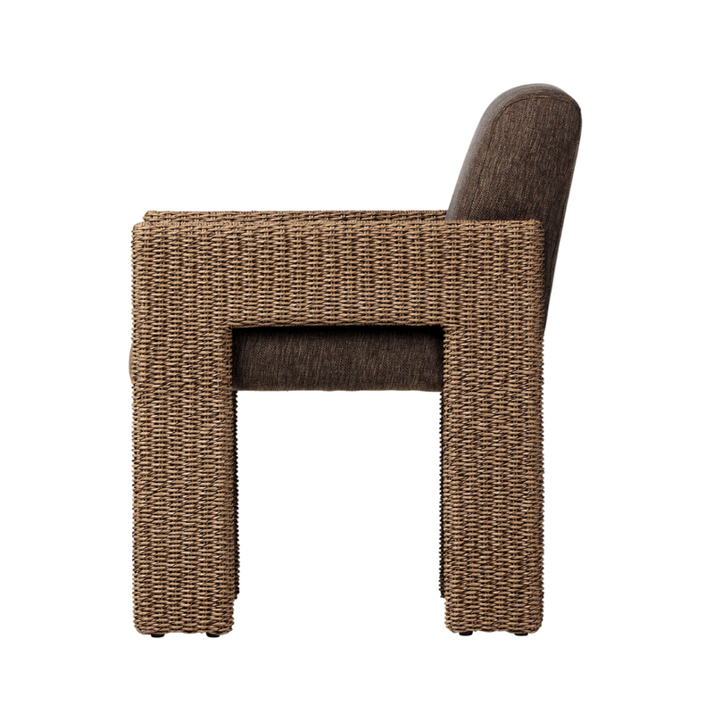 Abram Outdoor Dining Chair