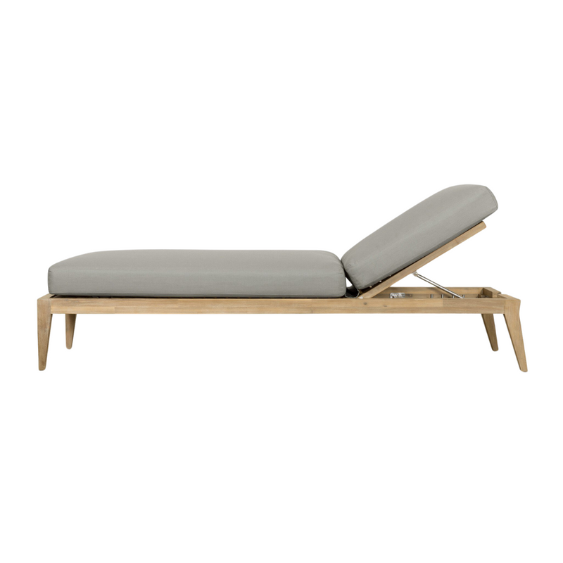 Amanda Outdoor Chaise Lounge