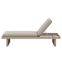 Annelise Outdoor Chaise