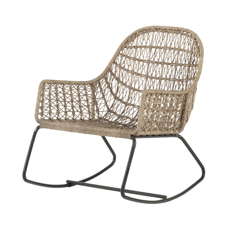 Barrera Outdoor Rocking Chair