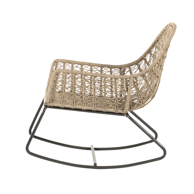 Barrera Outdoor Rocking Chair