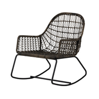 Barrera Outdoor Rocking Chair