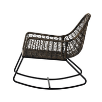 Barrera Outdoor Rocking Chair