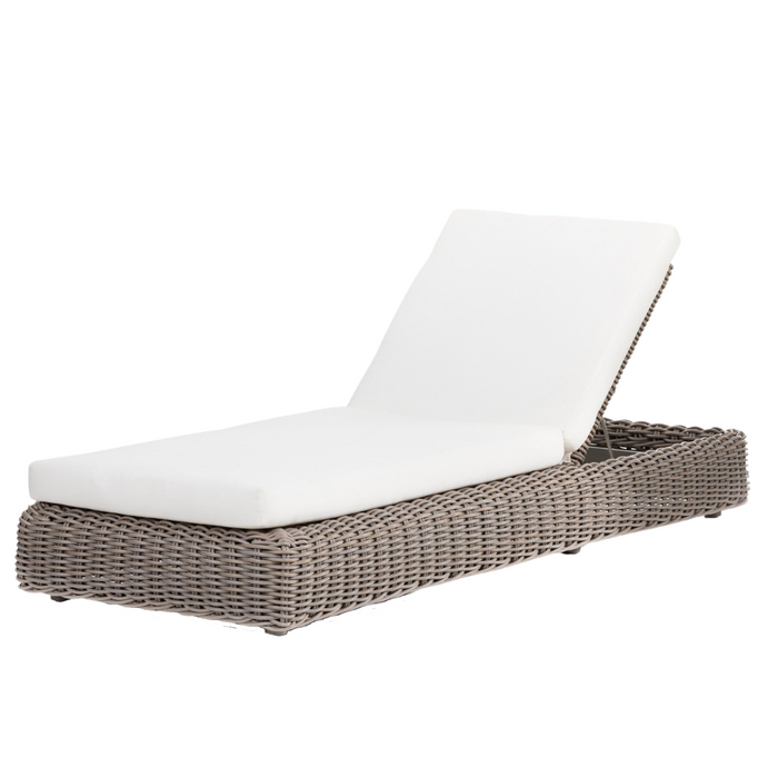 Chaz Outdoor Chaise Lounge