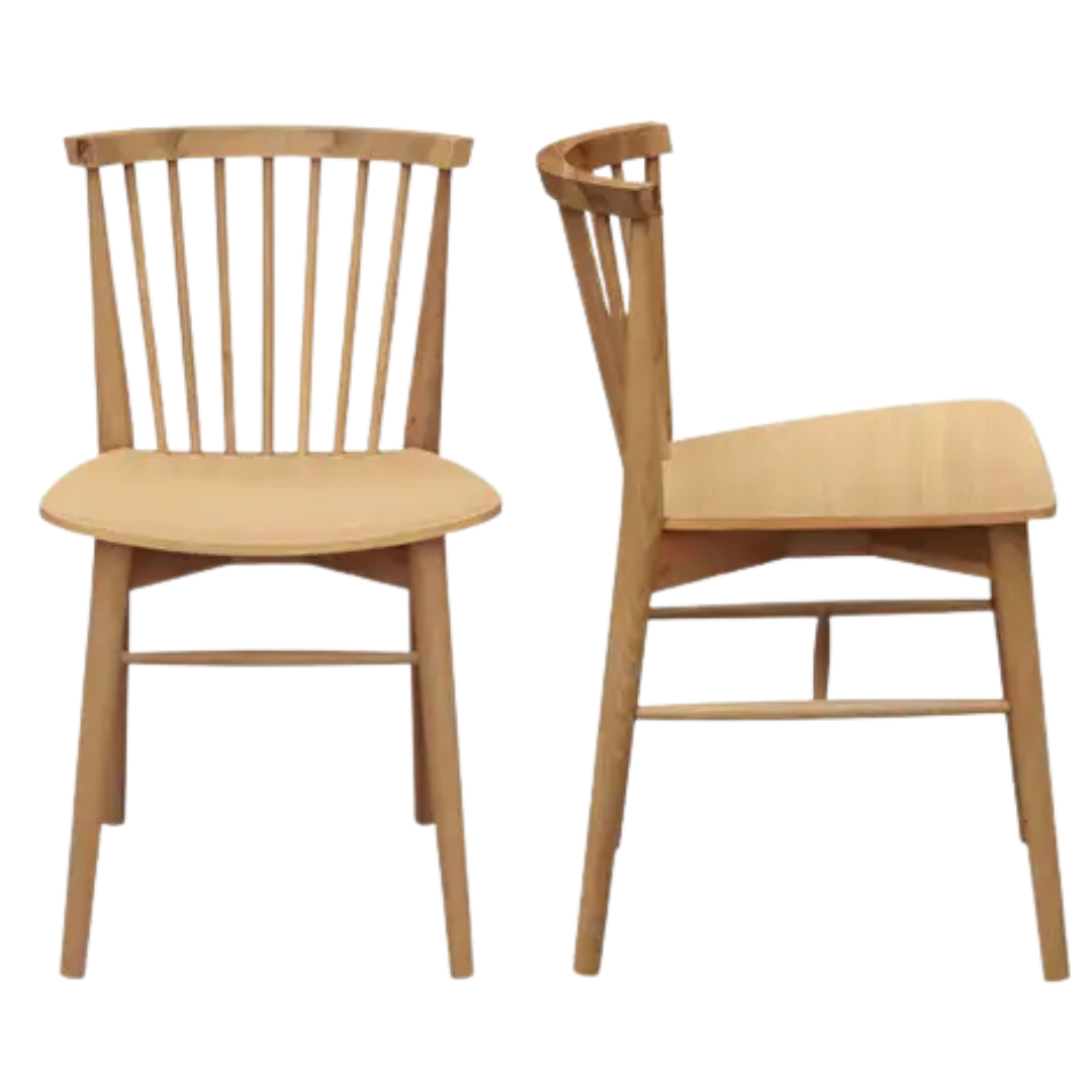 Matthias Dining Chair [Set of 2]