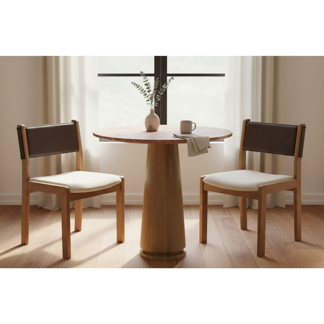 Carmella Dining Chair [Set of 2]